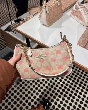 Coach_Teri_Premium_Shoulder_bag_Highend_With_Original_MagnetBox_Premium_Packing