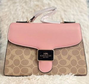 COAC_H handbag slingbag with folding box 159
