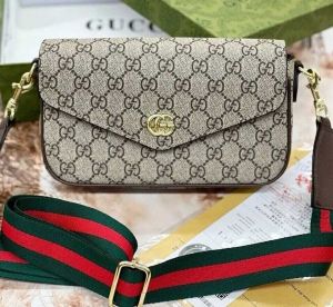 GUCC_I Crossbody  sling bag for women with box 122