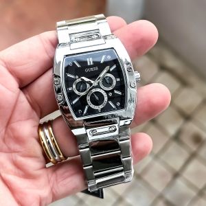 GUESS_SILVER-BLACK