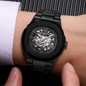 Patek_Philippe Skeleton Automatic