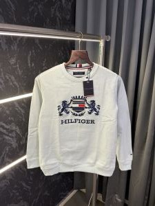 Tommy_Hilfiger Premium Sweatshirt Pullover