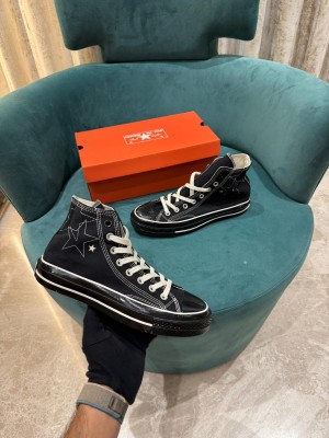 Conversee Chuck Tylor 70 High Star Edition