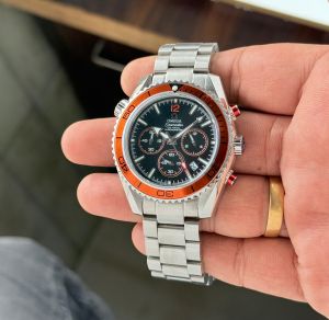 OMEG_A SEAMASTER PLANET OCEAN JAPAN QUARTZ