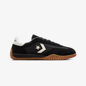 Convers_e run star trainer  BLACK Men Shoes