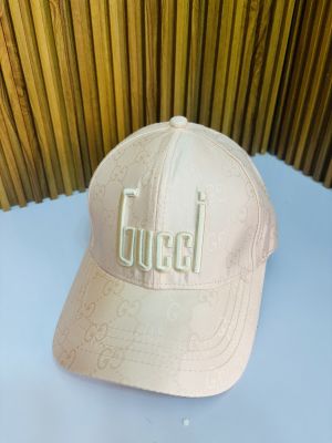 GUCC_I PEACH PREMIUM QUALITY CAP