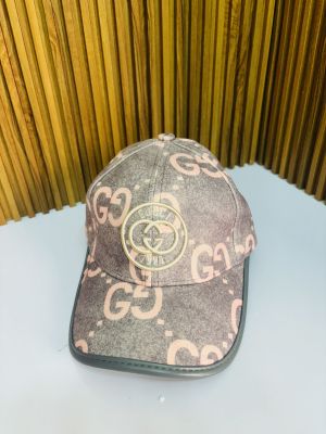 GUCC_I 1921 PINK PREMIUM QUALITY CAP