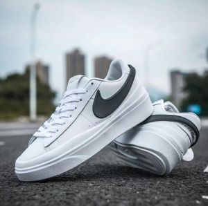 Nik_e blazer phantom low WHITEBLACK Men Shoes