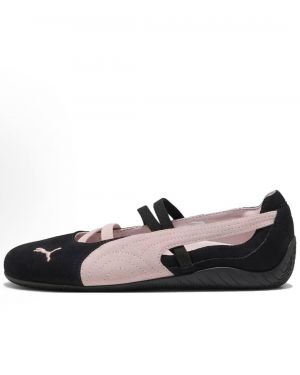  Pum_a Speedcat Ballet Black Mauve Mist Women Shoes