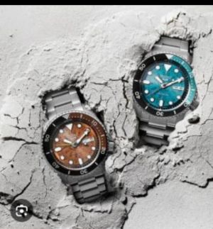 SEIKO 5 AUTO RAINBOW WATCH majanta red 014