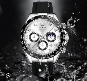 ROLE.X DAYTONA COSMOGRAPH 003 white diomond 