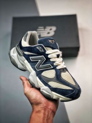 Ne_w Balance 9060 Indigo Blue Men Shoes