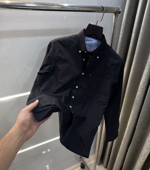 Tommy  Hilfiger Black Classic Premium Shirt