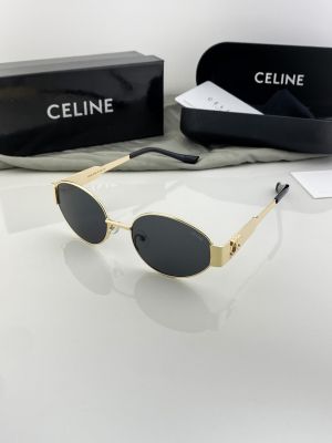 CELINE GOLD BLACK 1006
