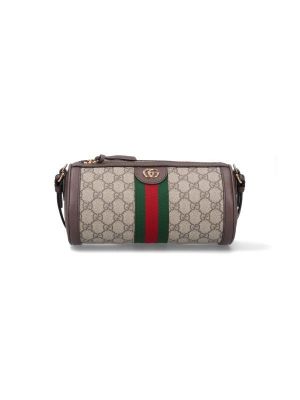 GUCC_I OPHIDIA SMALL MONOGRAM DUAL BELT SHOULDER BAG WiTH BOX 118