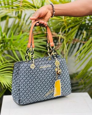 Michael_Kors Cynthia Signature Bag With Dust bag 94