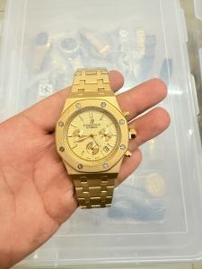 Audemars Pigue_t Royal Oak Chorno