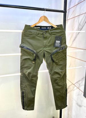 G-sta r Raw Imported Green Super Premium Cargo F2771-GR