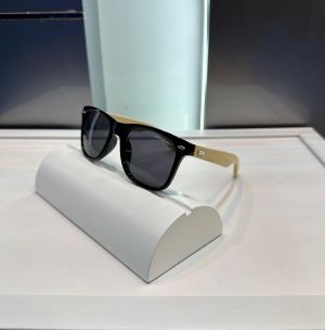 Mont Blanc Wood-Black Luxury Shade 317