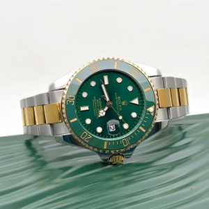 ROLEX_SUBMARINE_TWO_TONE_GREEN_DIAL_291