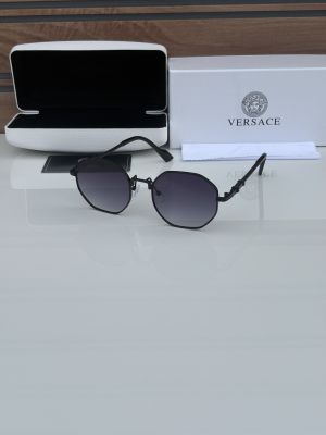 Versace.3533 black shaded 