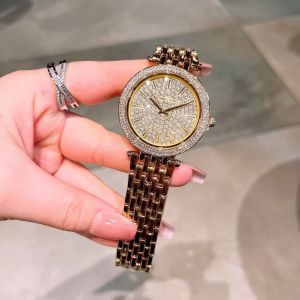 Michael_Kors Darci Crystal Gold