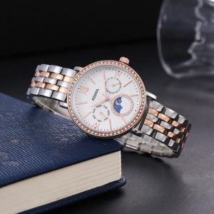 Fossi_l Es3121 Jacqueline Sun Moon Two-Tone-White