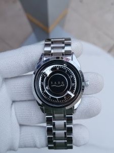 SABR SILVER RQ 287