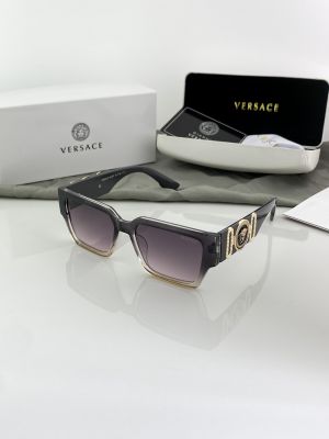 VERSACE Grey shadesd 4461