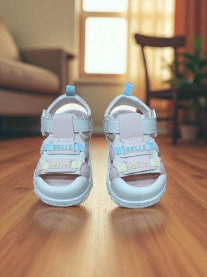 Children s Colorful Open Toe Sandles