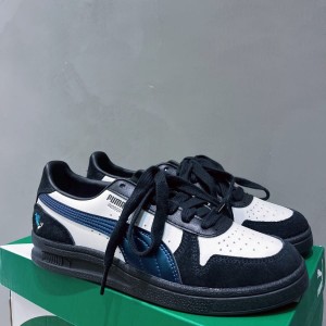 Pumaa Indoor Skateboard Black White