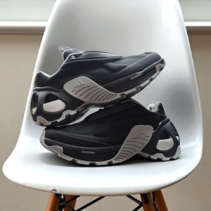 Adidass Edge Runner Wonder Black Grey