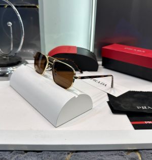 Prad a Milano Gold-Brown Luxury Shade