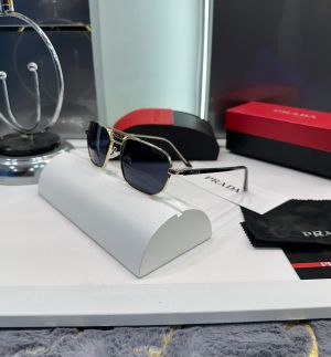 Prad a Milano Gold-Black Luxury Shade