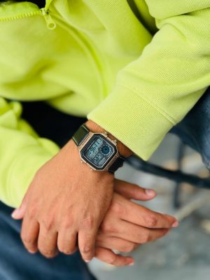 Casio AE-1200 Illuminator - J1246