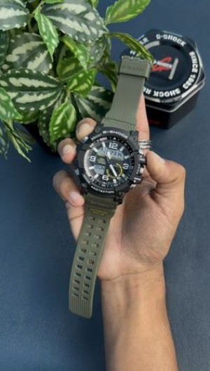 Gshock Mudmaster