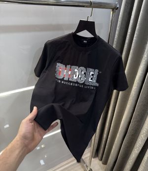Diese l Black Logo Work Premium Classic T-Shirt