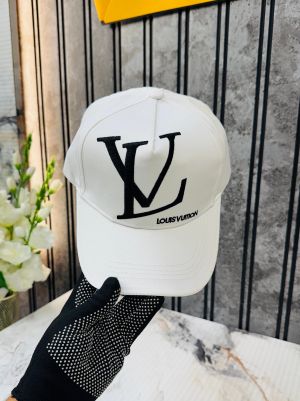 Louis_Vuitton_100%_Imported__Front_Monogram_Printed_Premium_Cap.CS122