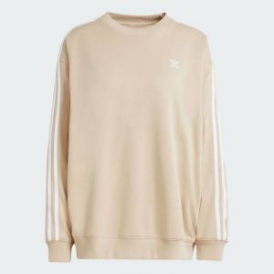 SALE ADIDA_S CREME IMPORTED PREMIUM SWEATSHIRT
