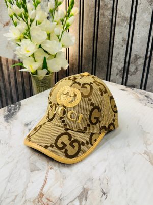 _Gucci_100%_Imported_Front_Side_Logo_Premium_Cap.CS123