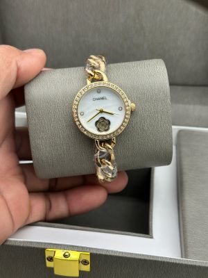 Chane_l LD Gold White B7