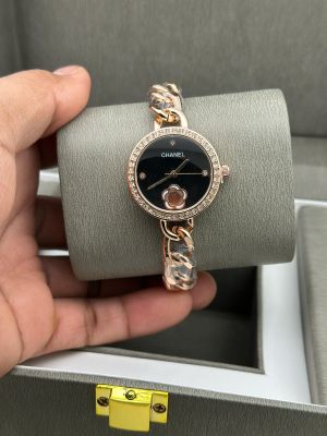 Chane_l LD RoseGold Black B7
