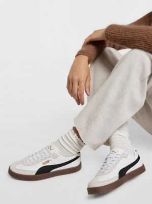 PMA CLUB ERA [WHITE BLACK BROWN] FOR HER 2607025