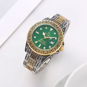 Role_x Oyster Vintage 2Ton-Gold-Green