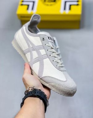 Onitsuk_a tiger Mexico 66 SD Light Grey Women Shoes