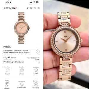 Fossi_l Karli BQ3181