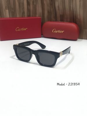 CARTIE_R 221359 GLOSSY FULL BLACK LUXURY STORE MODEL 156