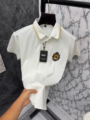 .Sale.D&G.Imported.Very.Premium.polo.Neck.Tshirts.CS126