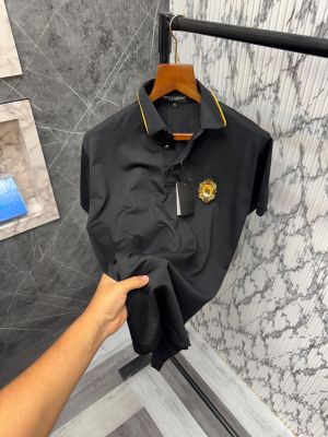 .Sale.D&G.Imported.Very.Premium.polo.Neck.Tshirts.CS126