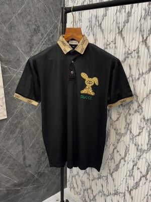 .Sale.Gucci.Imported.Very.Premium.polo.Neck.Tshirts.CS126